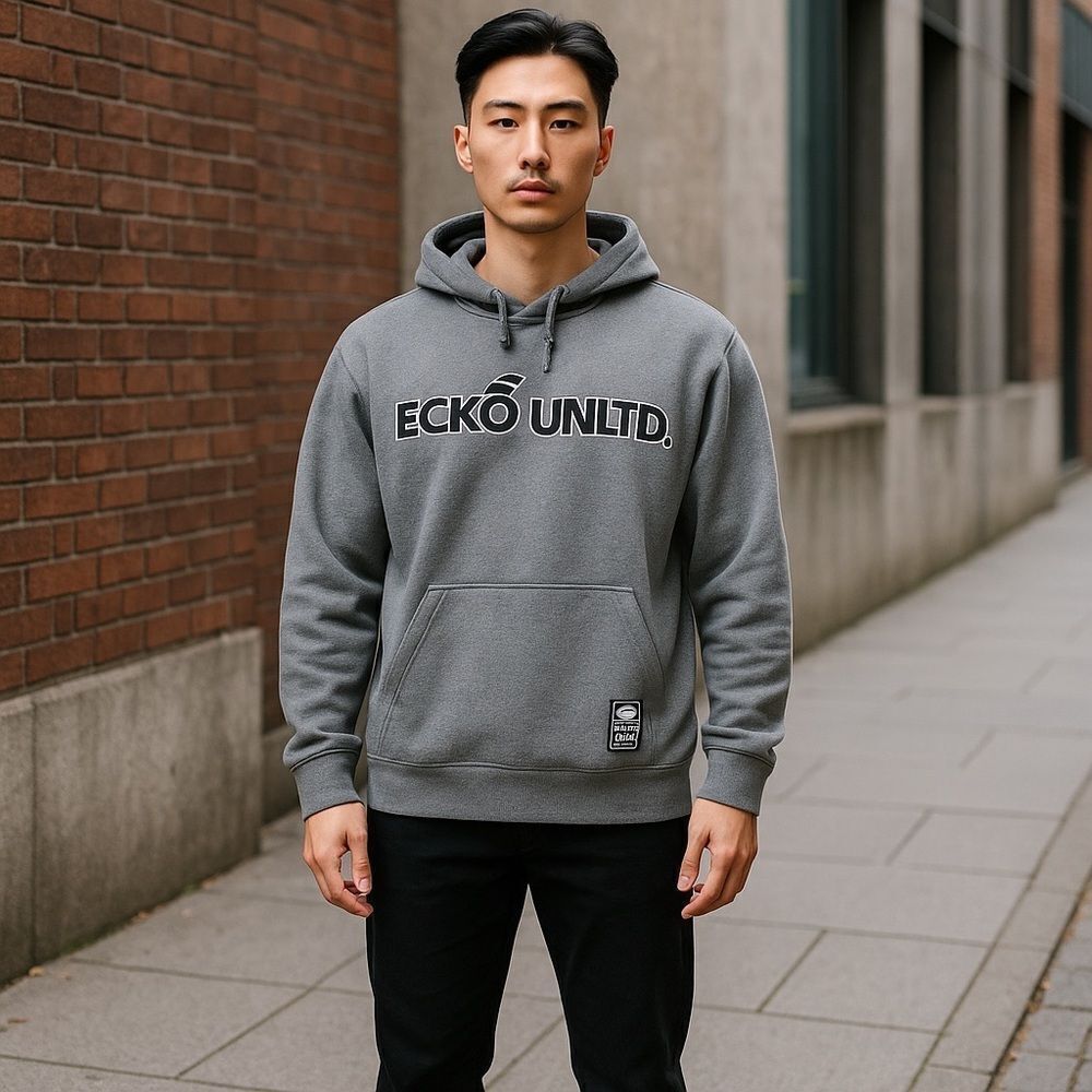 Ecko Unlimited Kangaroo Pouch Hoodie Men’s 3XL